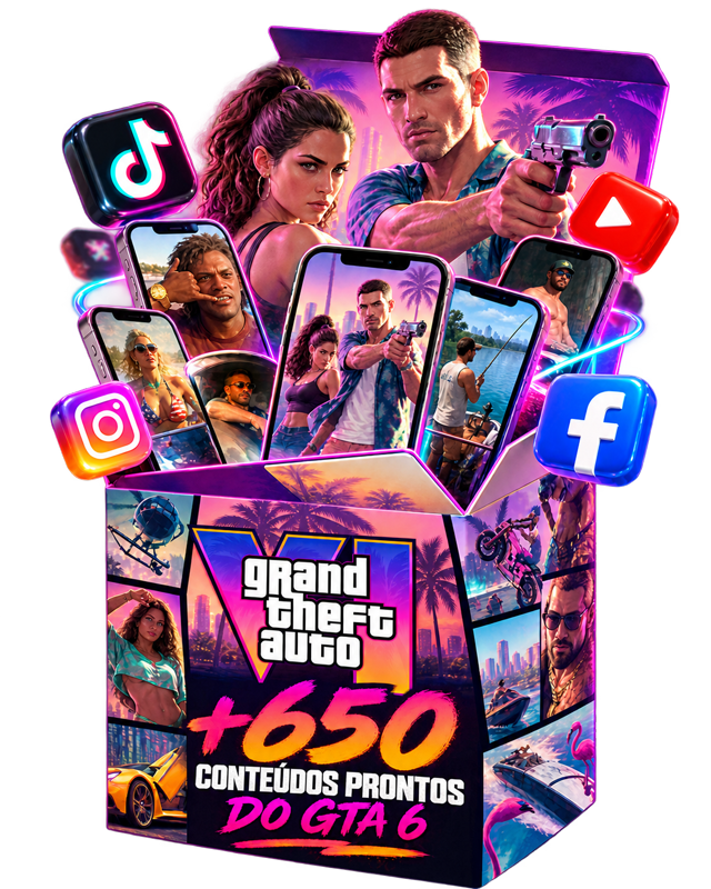 GTA 6 Pack