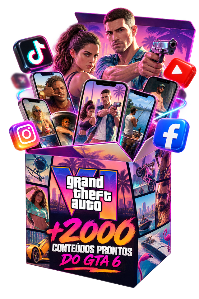 GTA 6 Pack